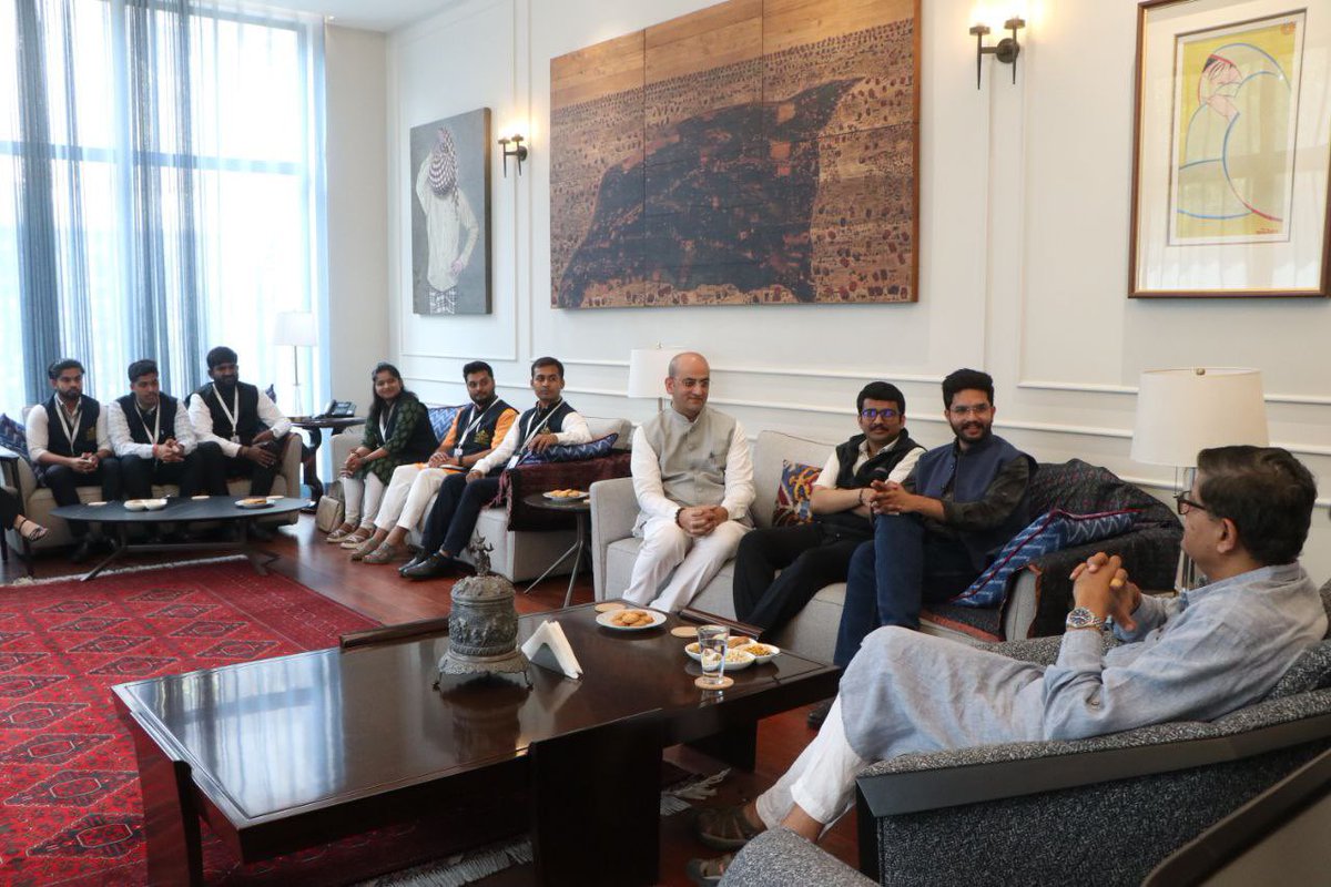 Office of Jay Panda tweet media