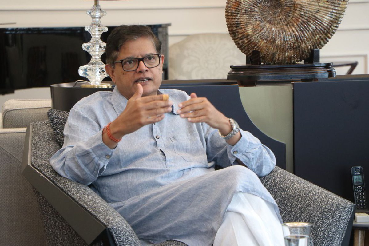 Office of Jay Panda tweet media