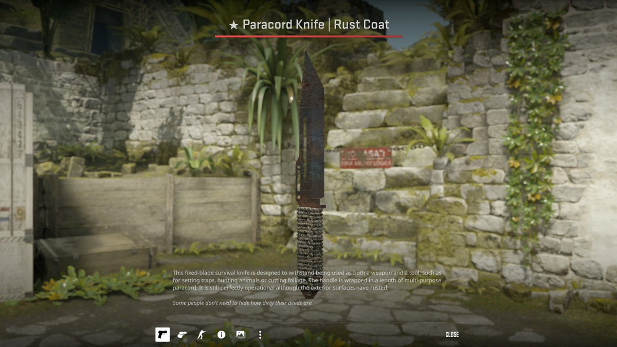 🎁 FLASH KNIFE GIVEAWAY 🎉

✅ Follow <a href="/belzgambles/">Belz</a>, <a href="/JesperCS2/">jesperCS</a>, <a href="/manjanegamba/">manjane</a> &amp; <a href="/StocksCS2/">StocksCS</a> 
✅ Retweet
✅ Tag a friend

⏱️ 48 Hours