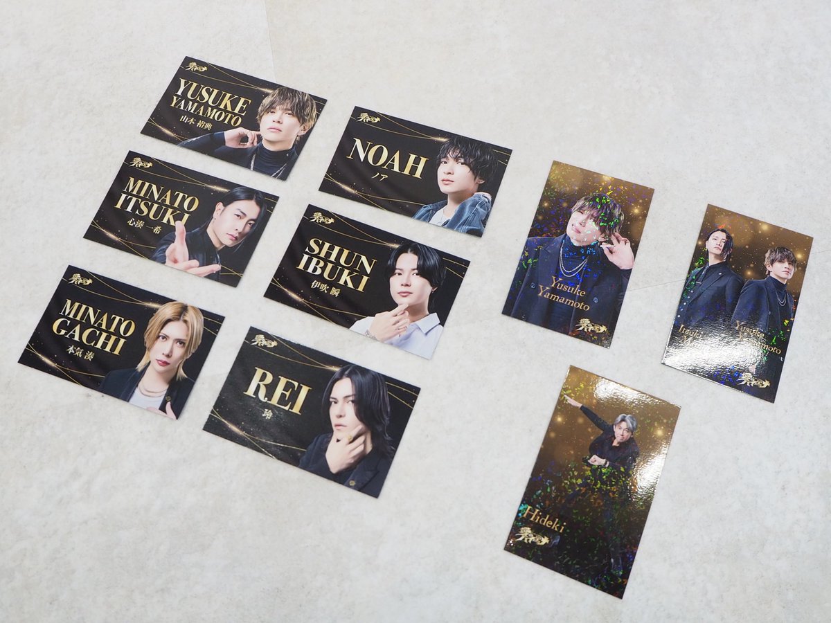 ◤#愛のハイエナ密会 🛒グッズ紹介2️⃣