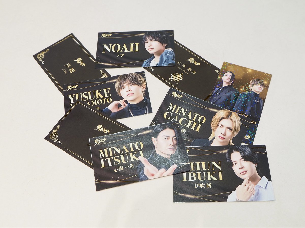 ◤#愛のハイエナ密会 🛒グッズ紹介2️⃣