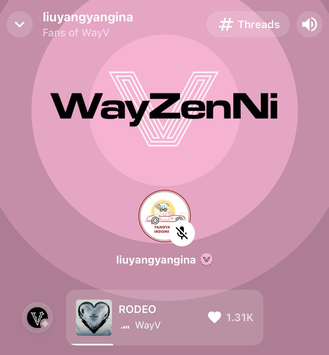 YANGYANG INDONESIA tweet media