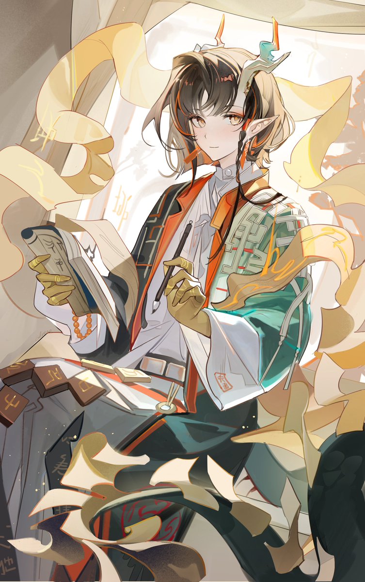 #明日方舟 
#アークナイツ 
#Arknights
✨