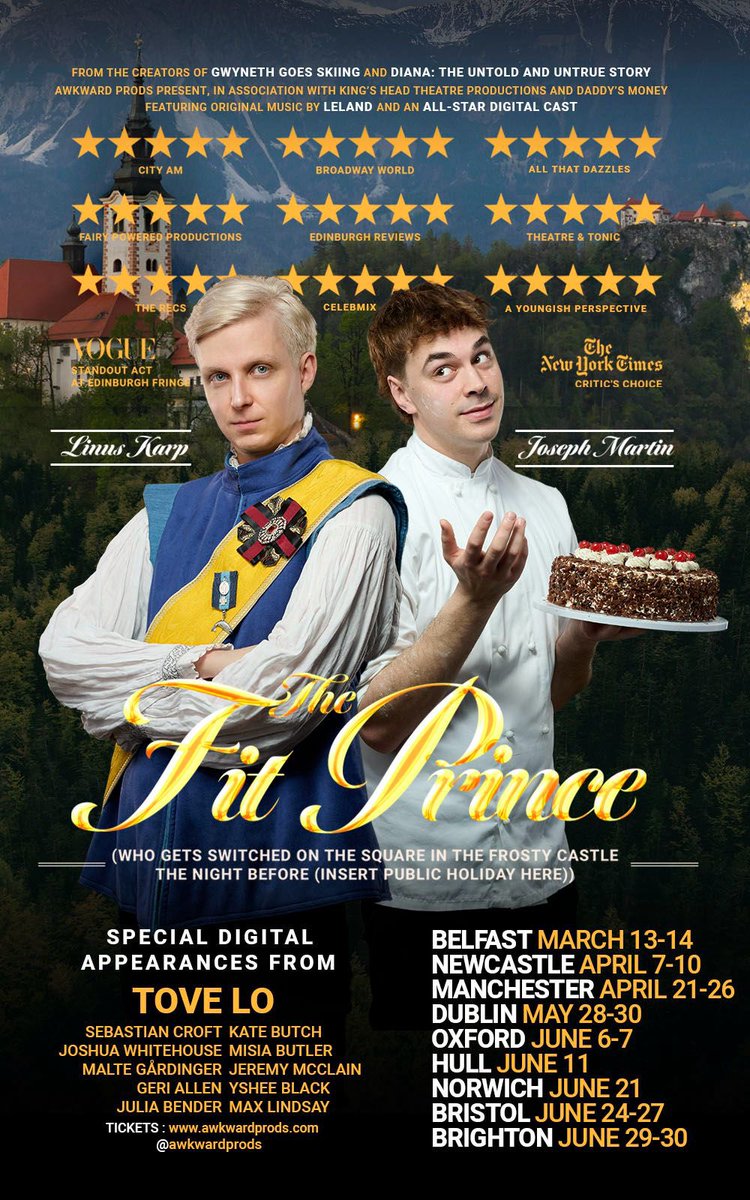 #FitPrince #UntrueDiana #GwynethGoesSkiing tweet media