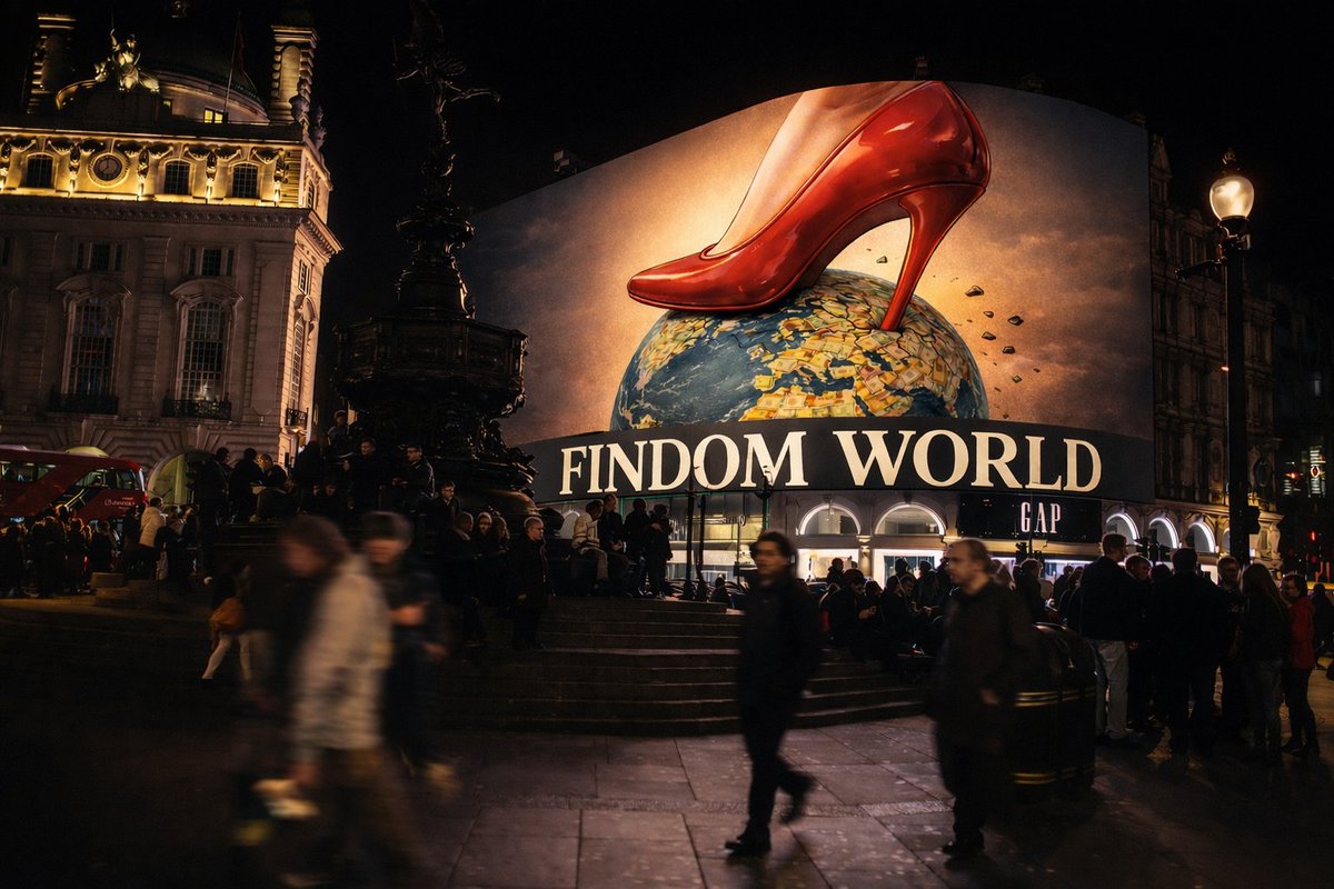 Manche Trends beginnen leise.
Andere treten der Welt ins Gesicht.

🚨 FINDOM WORLD 🚨

Während andere Gruppen in immer gleicher Werbung untergehen, gehen wir bewusst einen anderen Weg.

• Aktive Ladys und engagierte Subs
• Heiße Gespräche und intensive Spiele
• Verifizierung