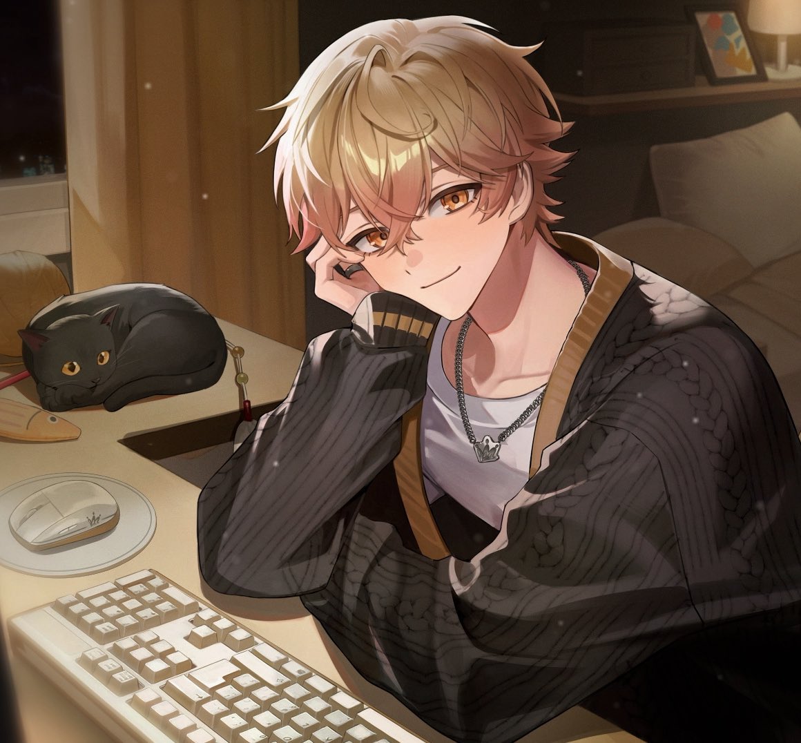 おもち tweet media
