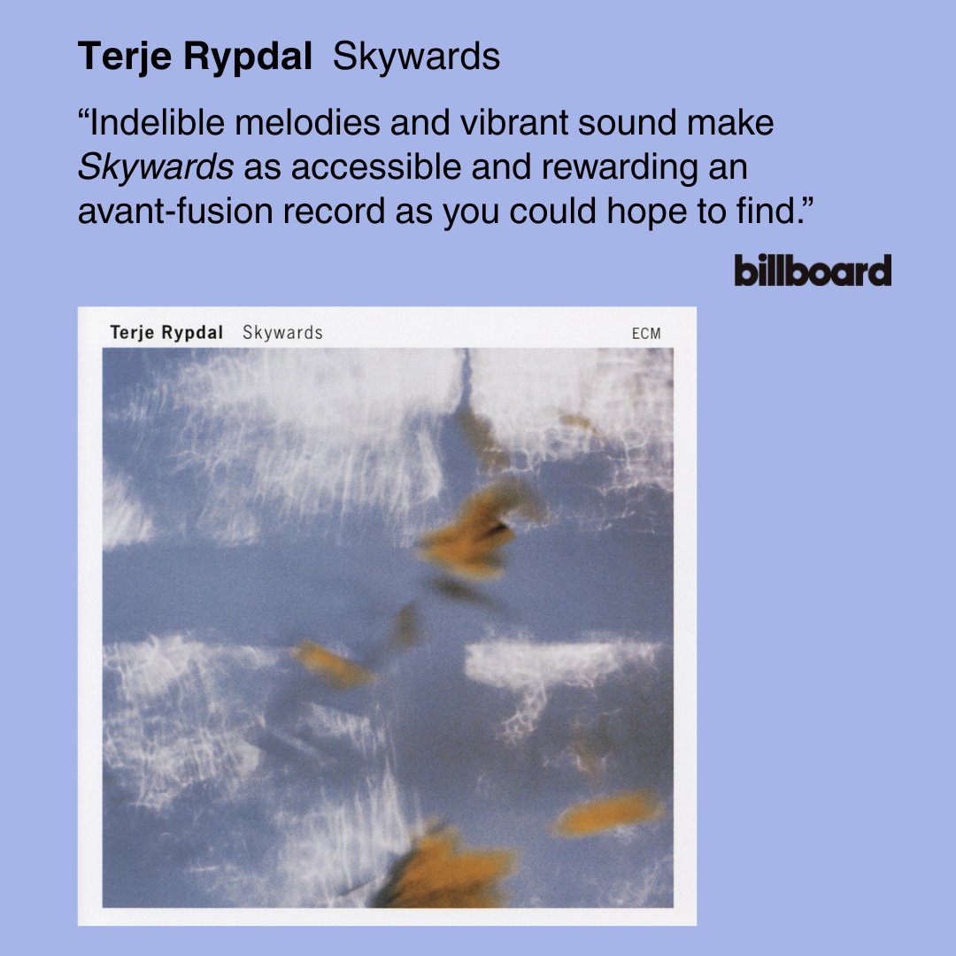 ECM Records tweet media