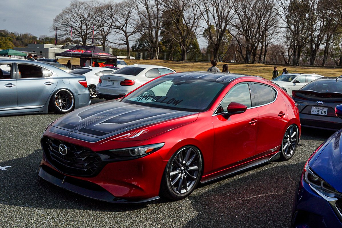 nori300zx's tweet photo. AF festival 2026 Mazda
#affestival
#af
#autofashion
#Mazda
#オーナー様に届け
https://t.co/PVN1NZxFkk https://t.co/vrfitI7v2u