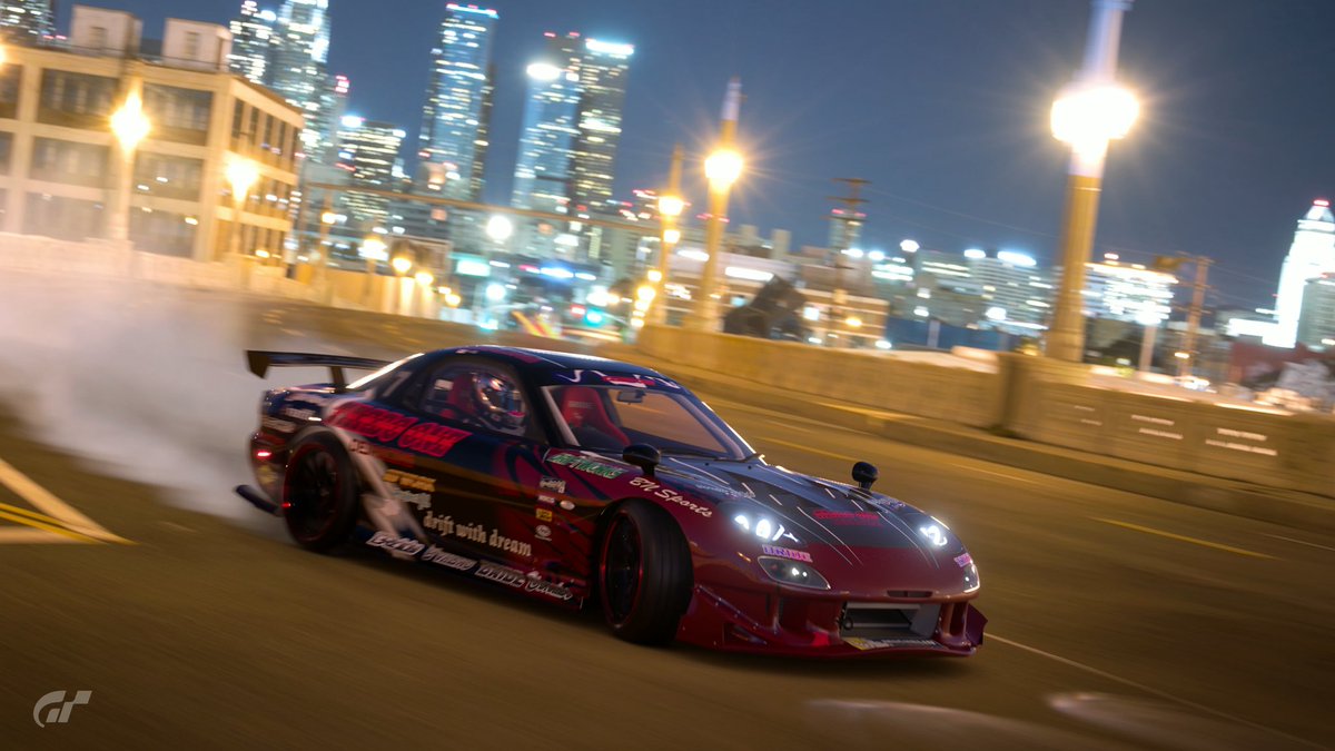 ど初期のTeAm TURBO ONEはTARBO ONEだったとは...
実際のTeAm TURBO ONEは2024年9月1日にチームを立ち上げてたようです。
チームのカラーはやっぱりクロームレッドが1番ですね‼️
#TeAmTURBOONE
#gt7
#ドリフト