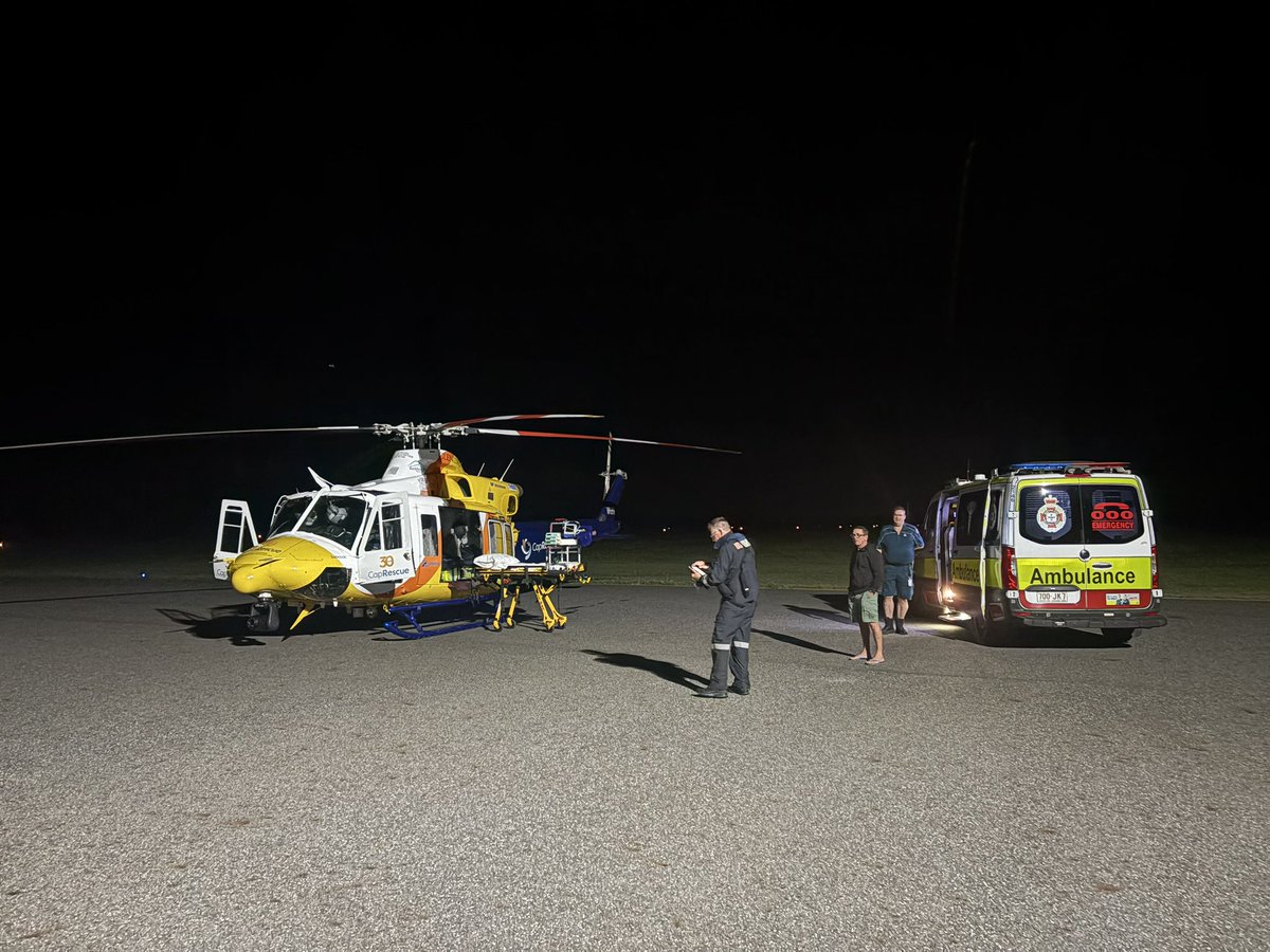 CapRescue tweet media