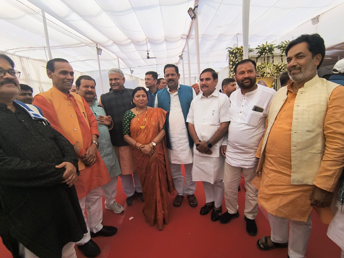 Ajay Nishad tweet media