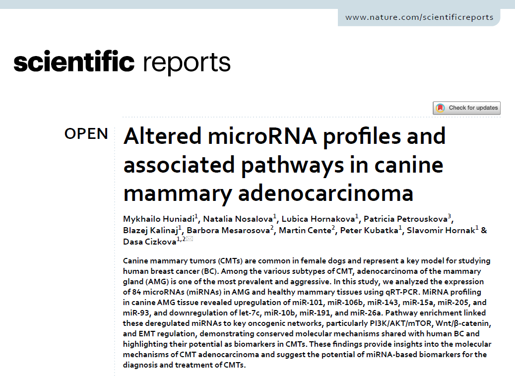 Dept of Epizootiology, Parasitology and One Health tweet media