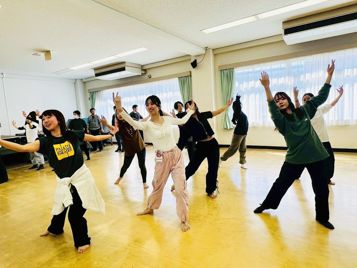 劇団Compass tweet media