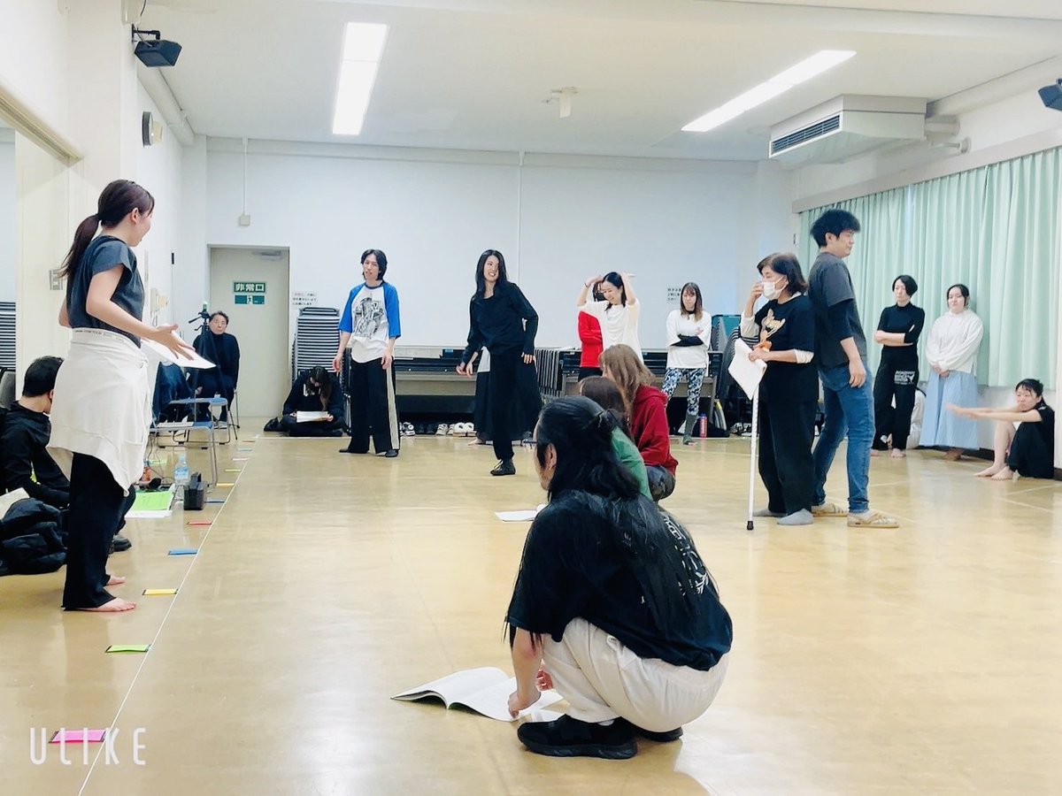 劇団Compass tweet media