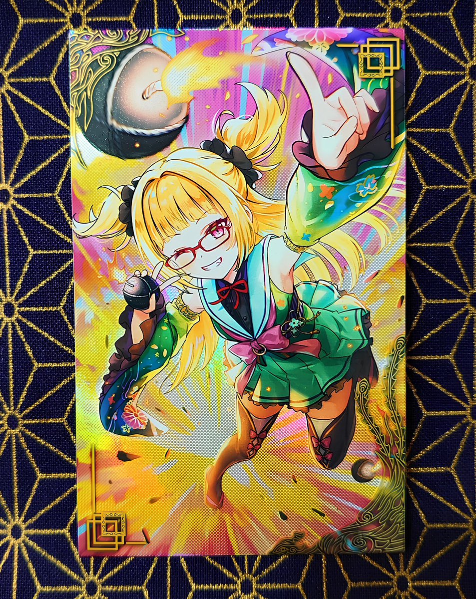 通算191枚目、5弾35枚目の絆！ 5-2弾、12枚目の絆は… 絆・マセンシア