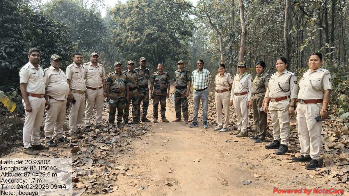 DFO Angul tweet media