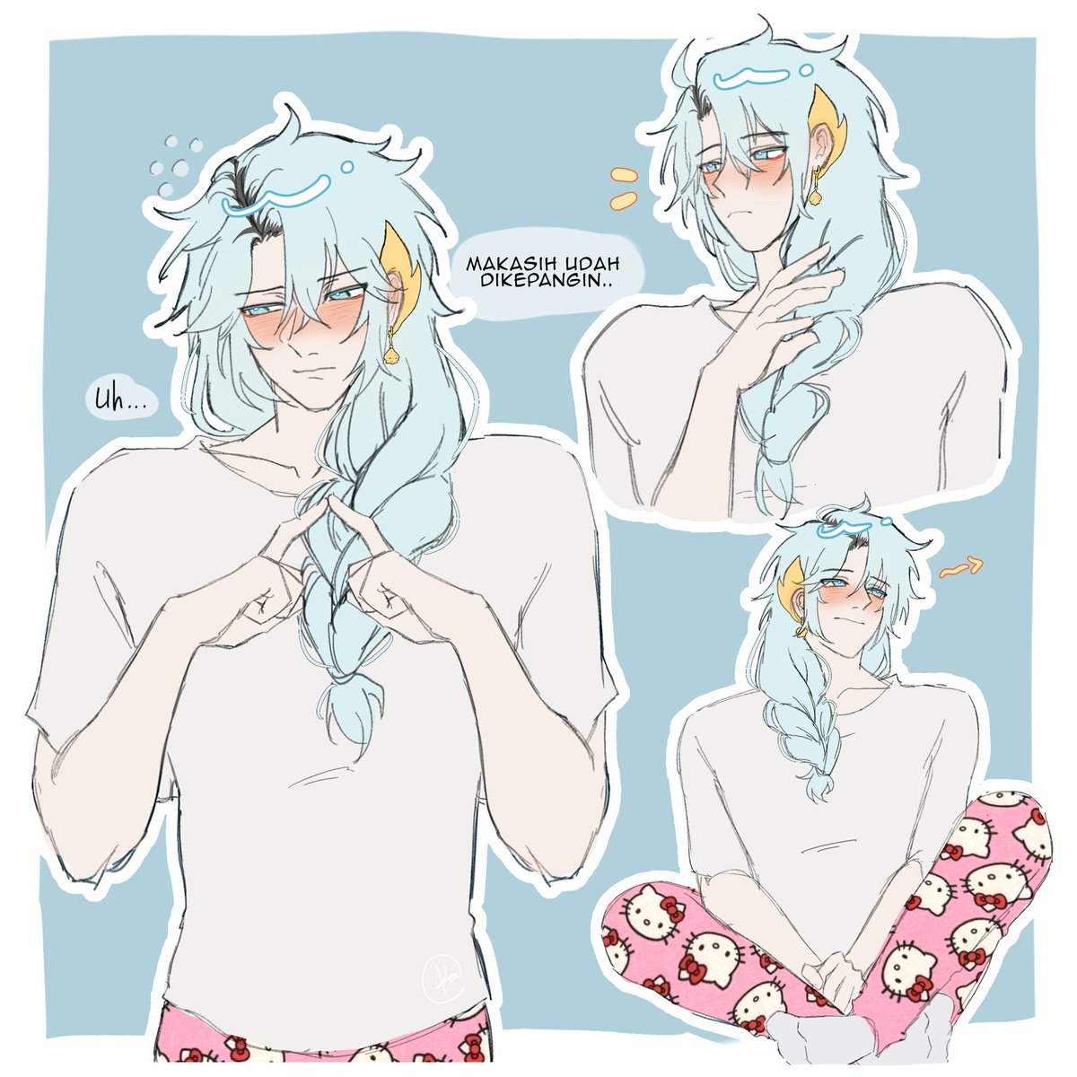 puyoya 👅 tweet media