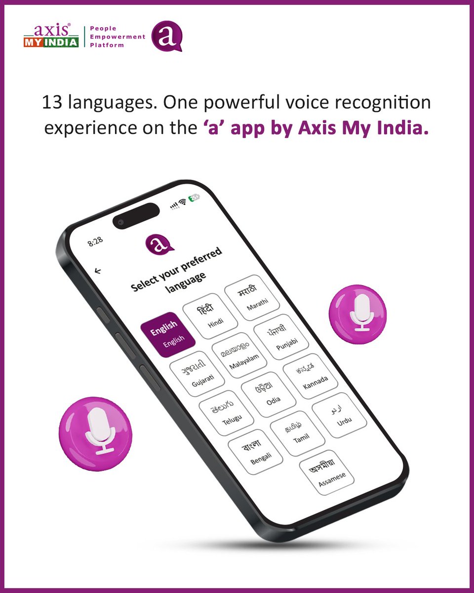 Axis My India tweet media