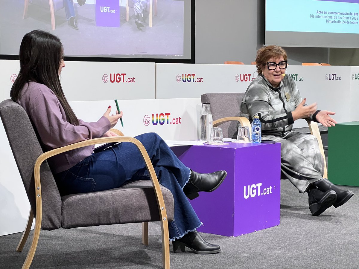 UGT de Catalunya tweet media