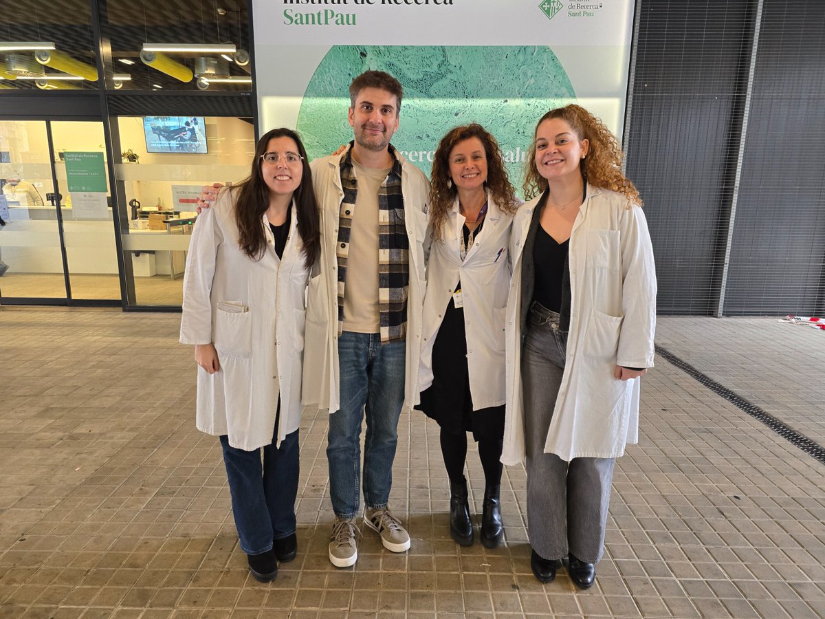 La #preeclàmpsia deixa empremta en el sistema cardiovascular anys després de l’embaràs, fins i tot quan no hi ha símptomes aparents🤰🏽

🫀Dos treballs recents, duts a terme en el grup de Medicina Perinatal i de la #Dona de l’Institut de Recerca #SantPau, analitzen com la