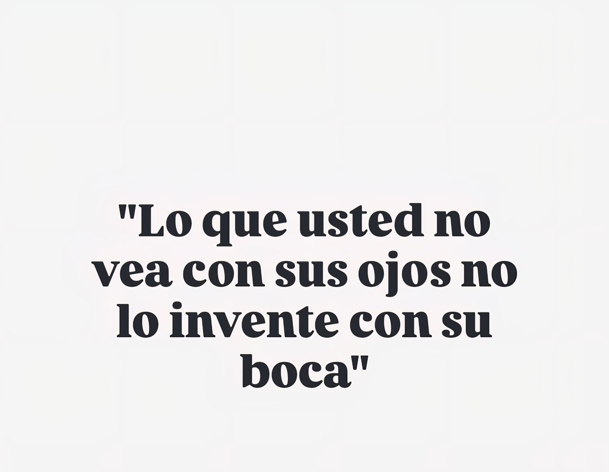 Buenos días 😎 
*Dejemos de hablar de lo que no sabemos, no tenemos el derecho de dañar la reputación e integridad de nadie, no seamos dañinos y mezquinos porque tarde o temprano  la verdad sale a la luz y el KARMA existe, todo lo que das y dices, eso recibes.......
:
#fsanchisr