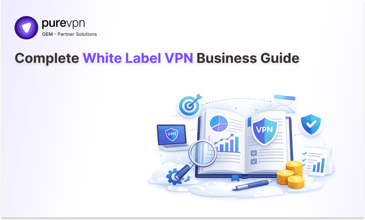 PureVPN Partner Solutions tweet media