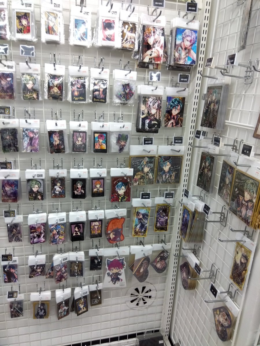 コーナー紹介】 悪魔執事と黒い猫 あくねこ ぱしゃこれ クリアカード