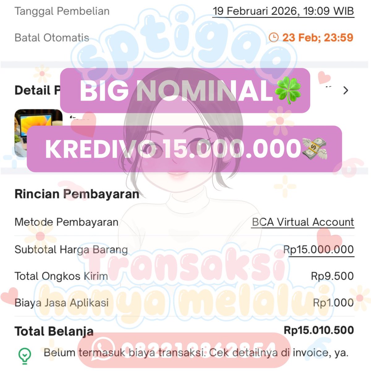 imel backup. trusted testi 15.000++ tweet media