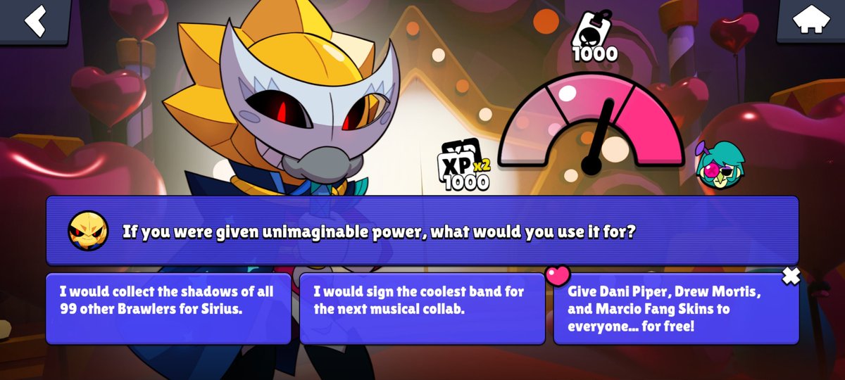 Paw1jan's tweet photo. @BrawlStars #Brawlentines #BrawlStars https://t.co/NQ4TYp19nL