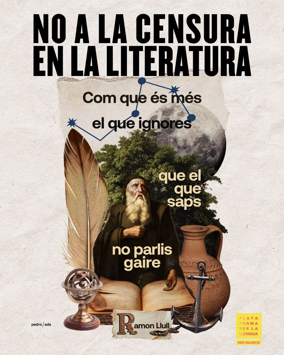 Plataforma per la Llengua - País Valencià tweet media