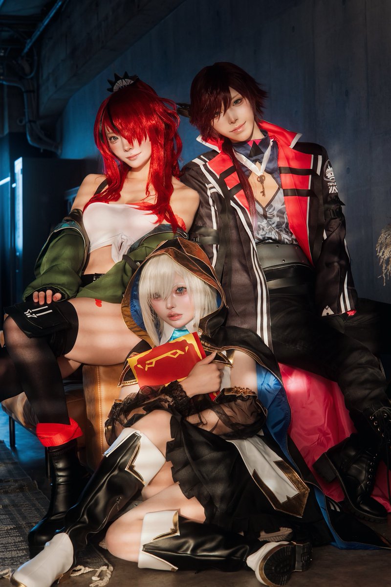 雪村ユノ❄️🌨 tweet media