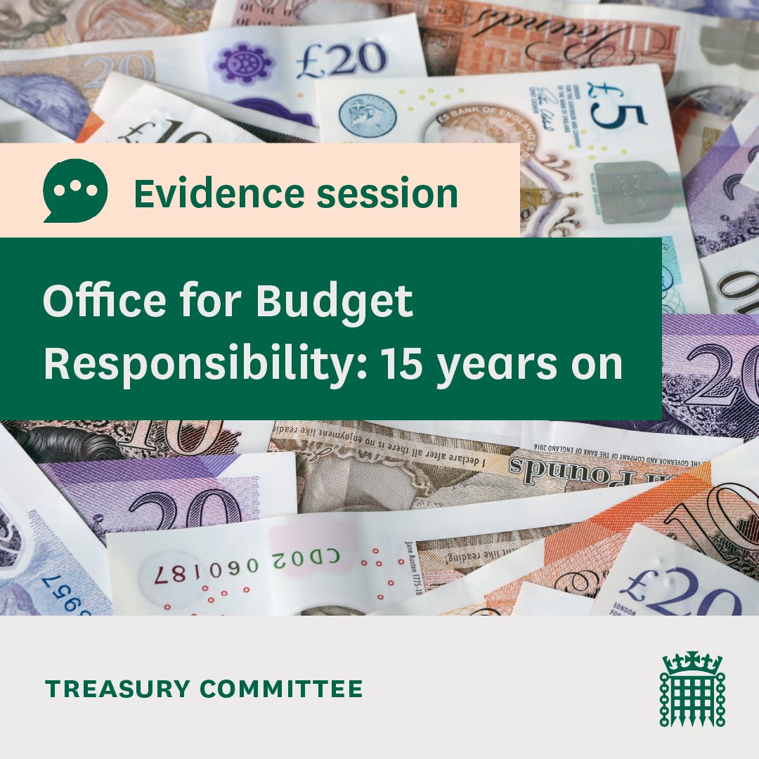 Treasury Committee tweet media