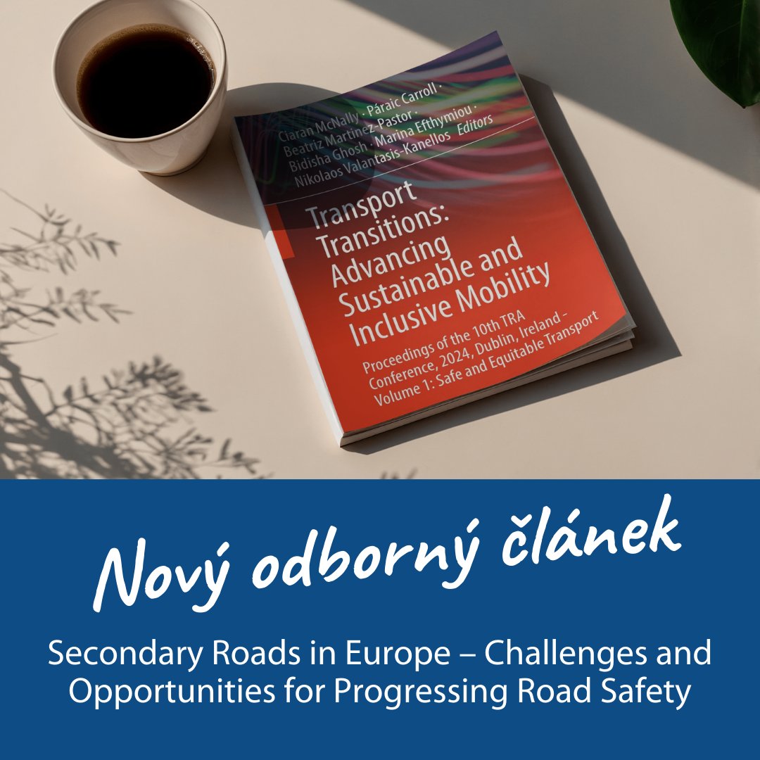 Centrum dopravního výzkumu, v. v. i. tweet media