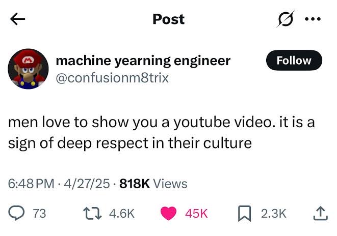 não creio em mais nada tweet media