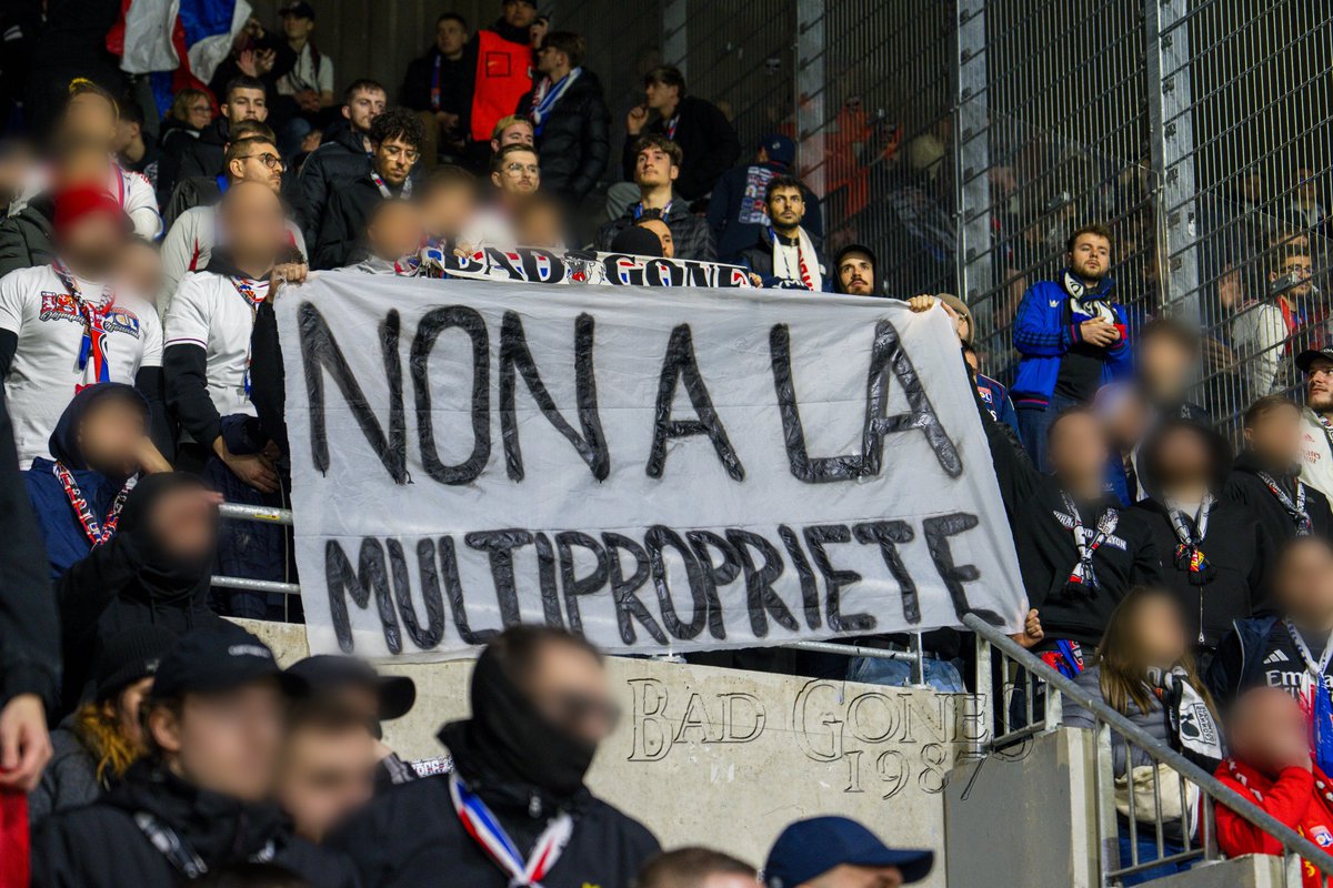 Ultras Made in France tweet media