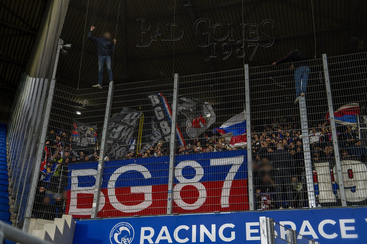 Ultras Made in France tweet media