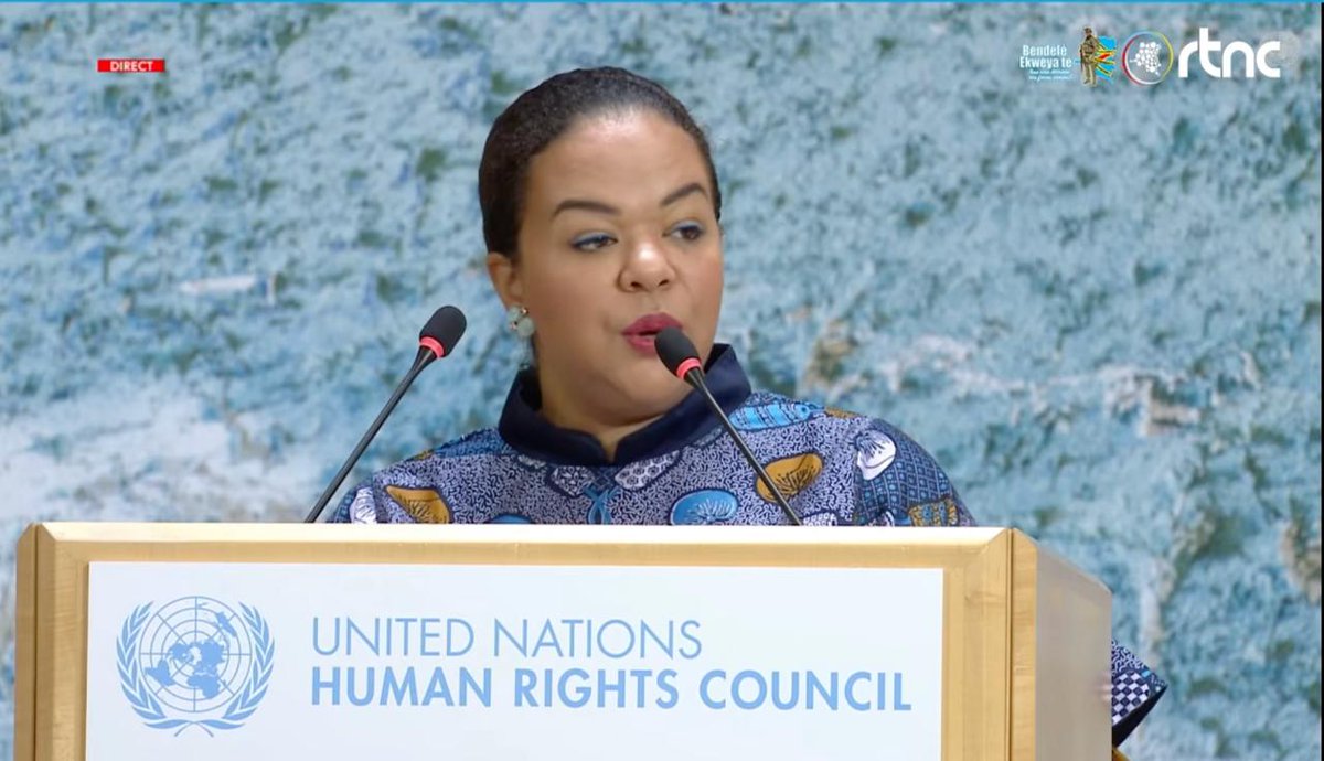 RDC • Affaires Etrangères 🇨🇩 tweet media