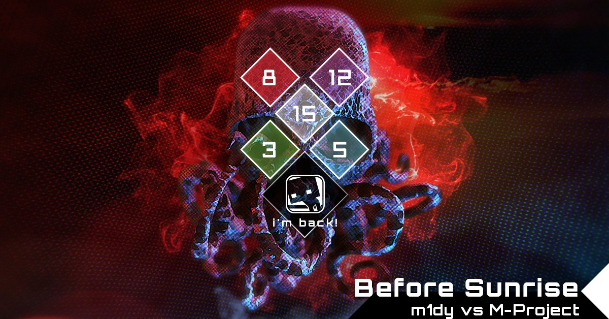 Dynamix Official tweet media