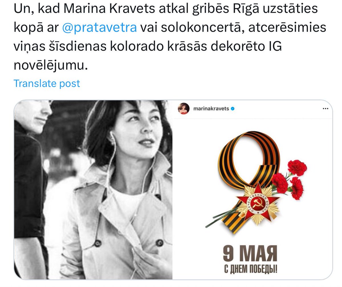 Te ir loğika. 
Krievi nevar smelt no abām akām.
Ir jāizšķiras.
Un šāda automātiska kārtība atbrivotu Braži no lemšanas par katru indivīdu atsevišķi.