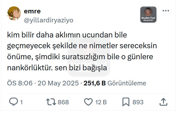 Muslim Post (@muslimp0st) on Twitter photo 