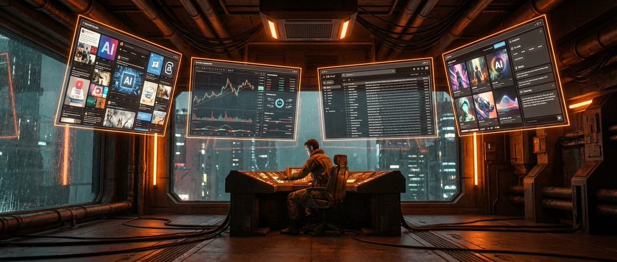 Right now, one person using UniClaw is running:

An agent that trades crypto 24/7 based on funding rates
An agent that writes and posts content on X three times a day
An agent that monitors their inbox and drafts replies
An agent that generates weekly video reports
An agent that