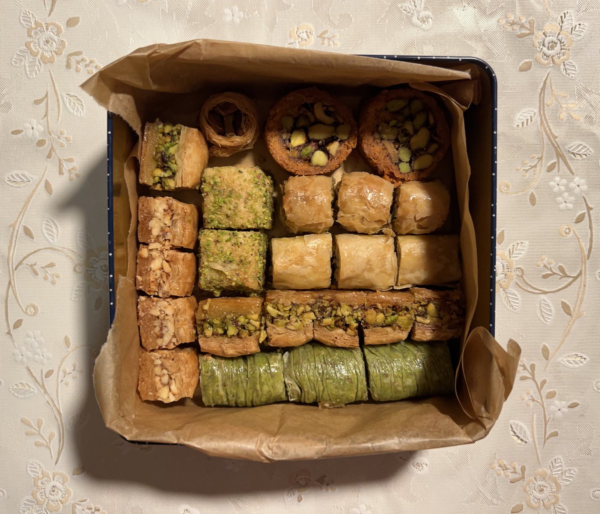 the tension between us rn