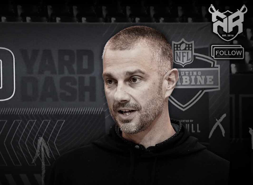 At the NFL Combine this morning, with trade rumors swirling, GM John Spytek was asked if he anticipates Maxx Crosby being in a Raiders uniform at the start of the season.

“I do, yes.”

Is that confidence… or leverage?

Do you believe him, Raider Nation?
