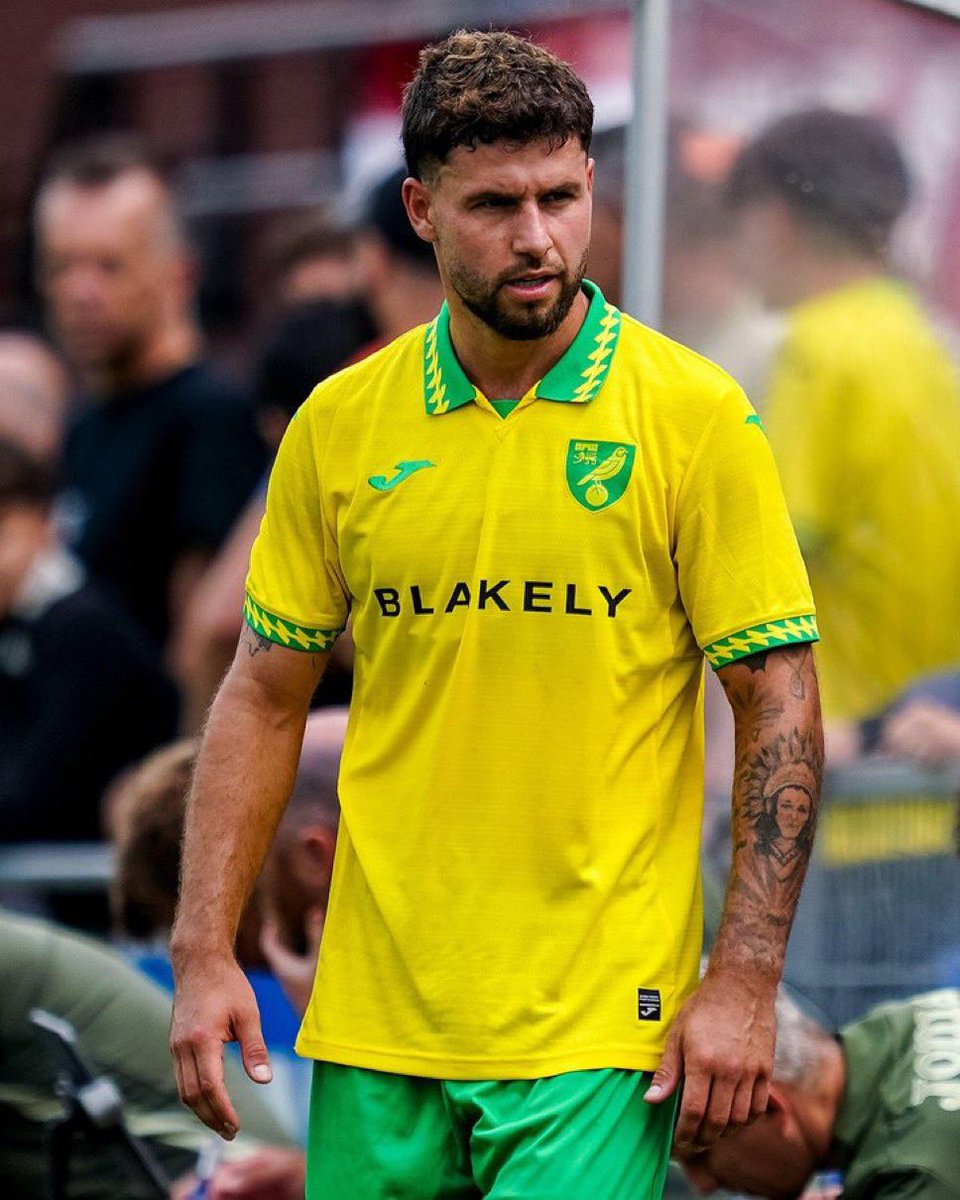 Norwich City Updates tweet media
