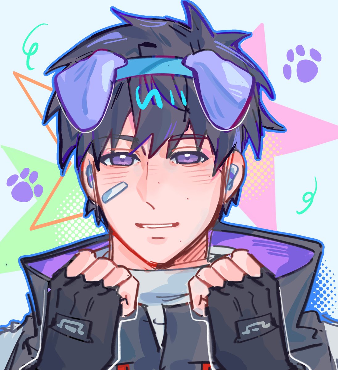 #isekko（卖萌(. ❛ ᴗ ❛.)）