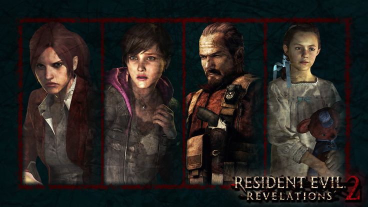 Today, on February 24th, 2015, 11 years ago, the first episode of Resident Evil Revelations 2 was released! 

Happy 11th anniversary to a very underrated RE game &amp; a personal favorite of mine! 

#ResidentEvil #REBHFun