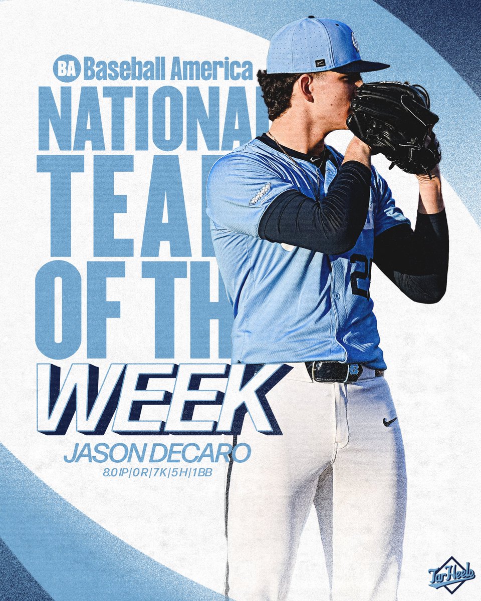 Carolina Baseball tweet media