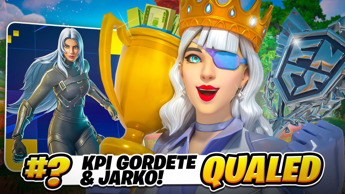 QUALIFIED FOR EWC HEATS (BEST Controller Settings For Fortnite Chapter 7) 🏆 | Gordete