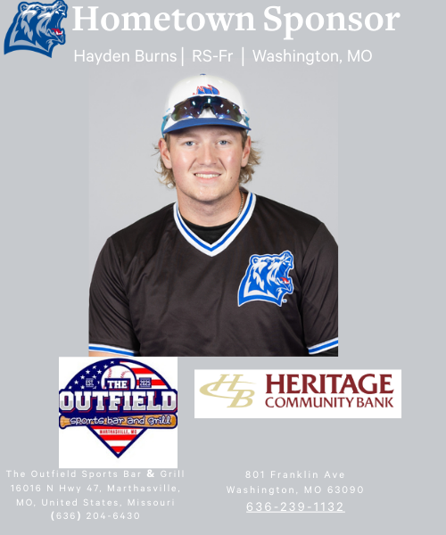 Missouri State-West Plains Grizzly Baseball tweet media