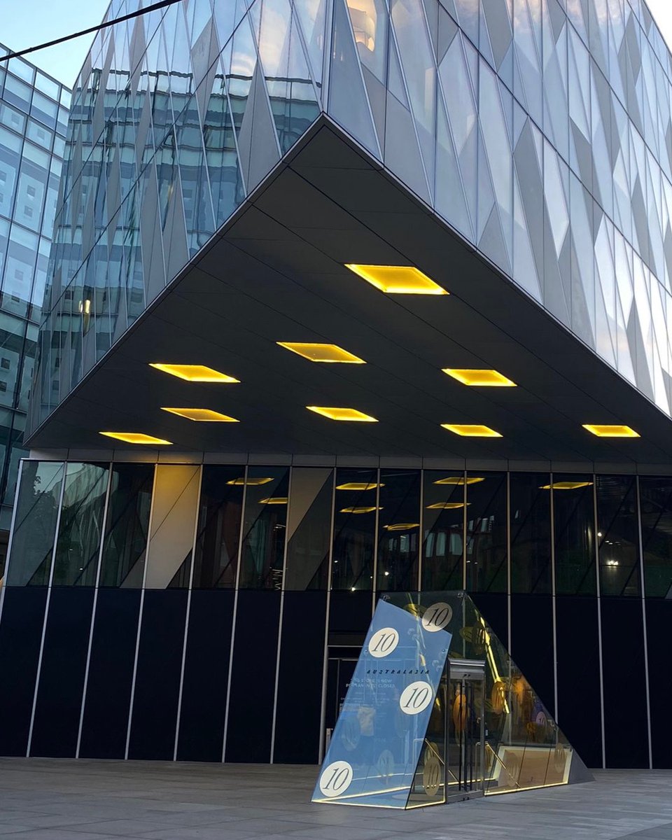 Gray & Dick Ltd - Glazed Structures tweet media